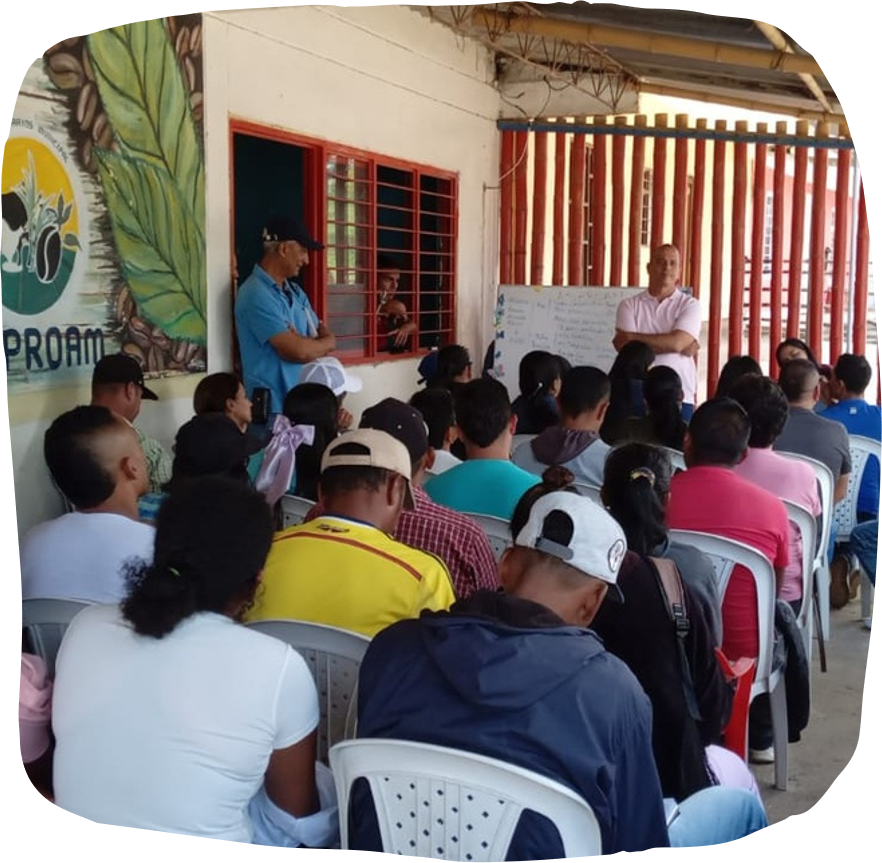 Proyecto de Acceso al Agua